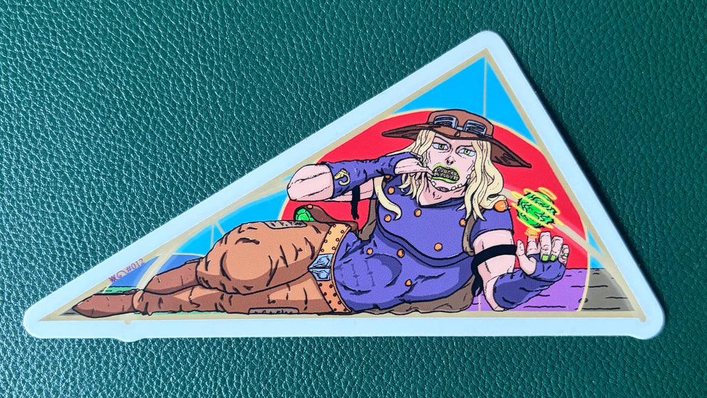 sticker
