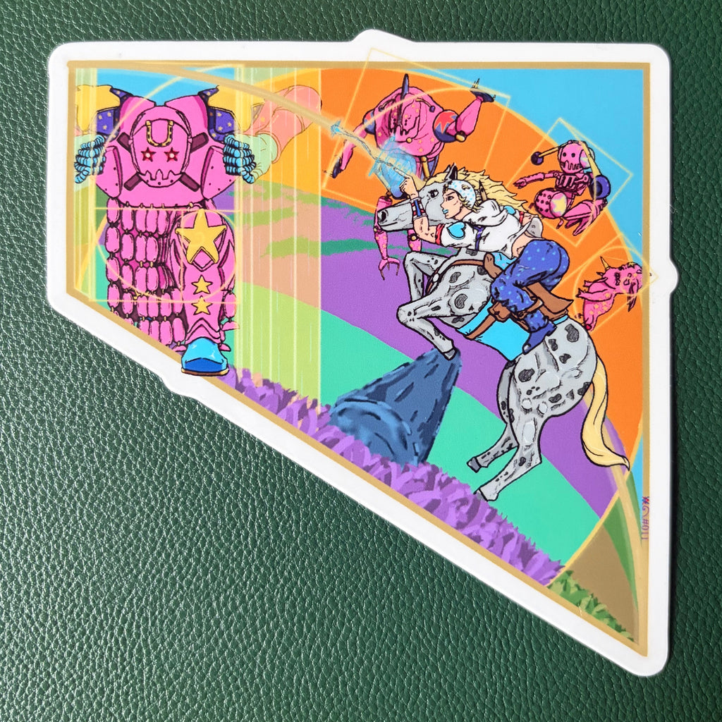 sticker